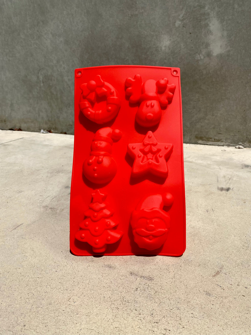 Jelly Moulds