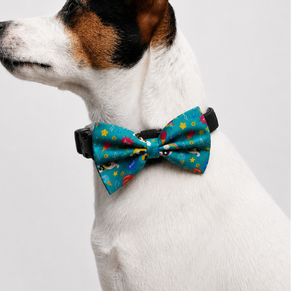 Powerpuff Girls Bowtie