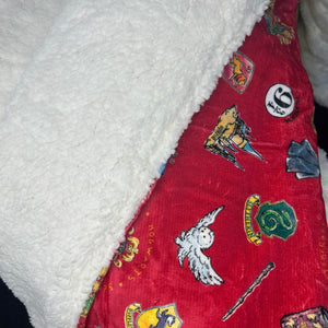 Harry Potter Blanket