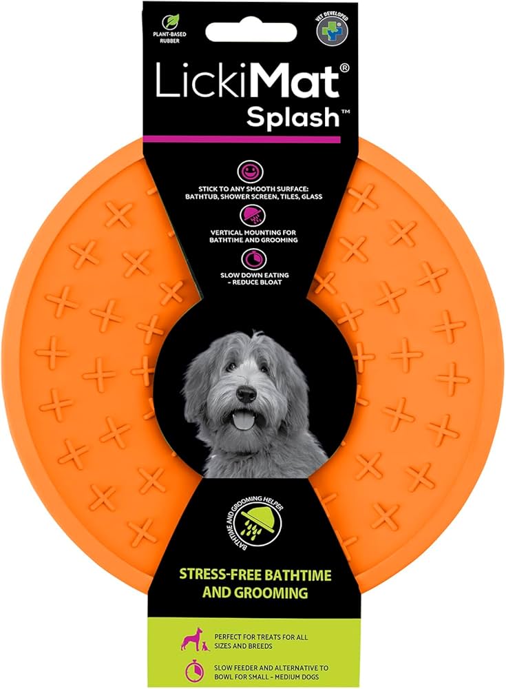 LickiMat Splash