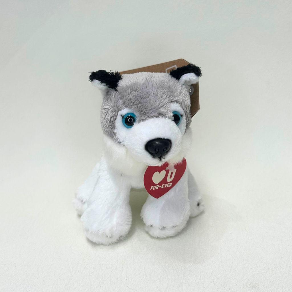 Plush Pups & Cats