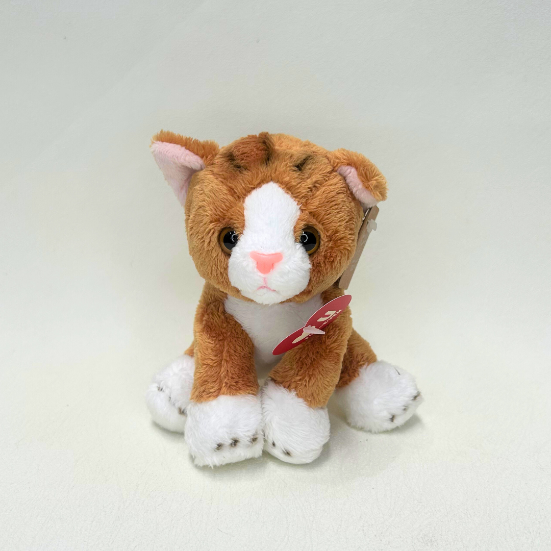 Plush Pups & Cats