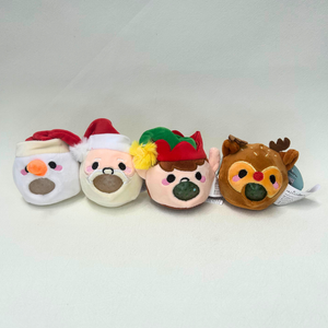 Squeezie Xmas Toys