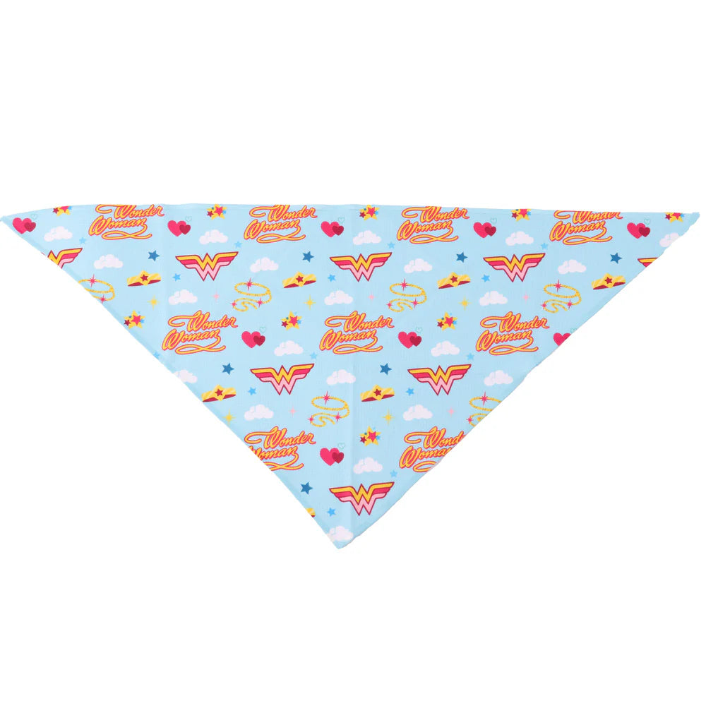 Wonder Woman Bandana