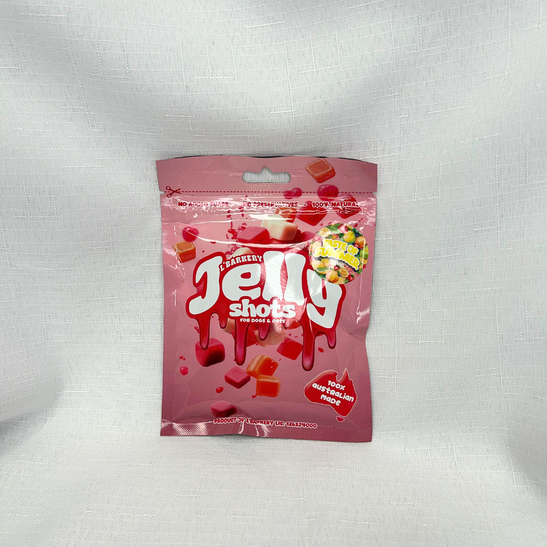 Jelly Shots