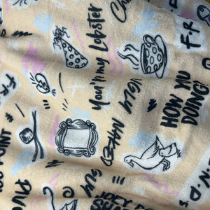 Friends Blanket