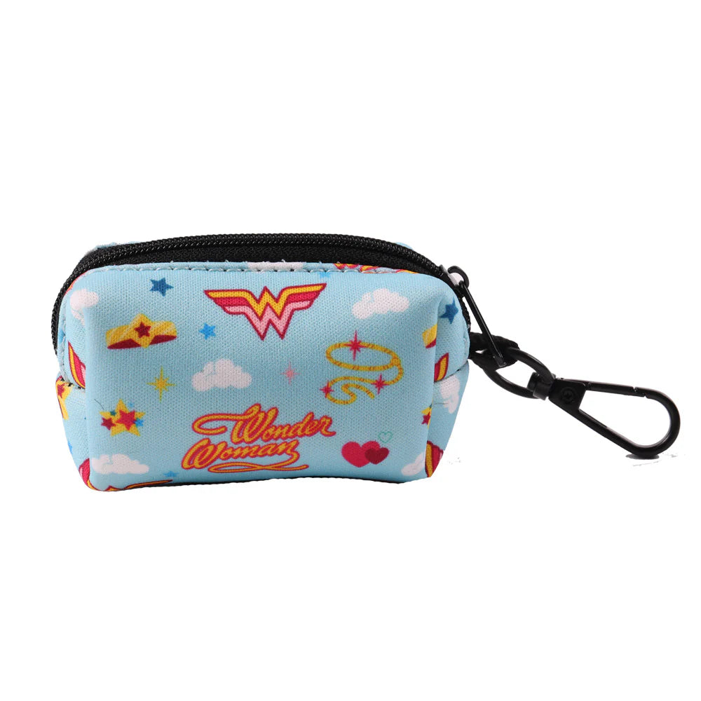 Wonder Woman Poop Bag