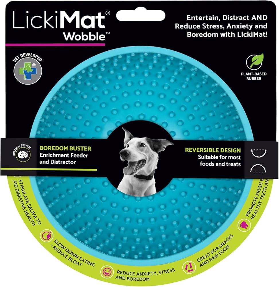 LickiMat Wobble