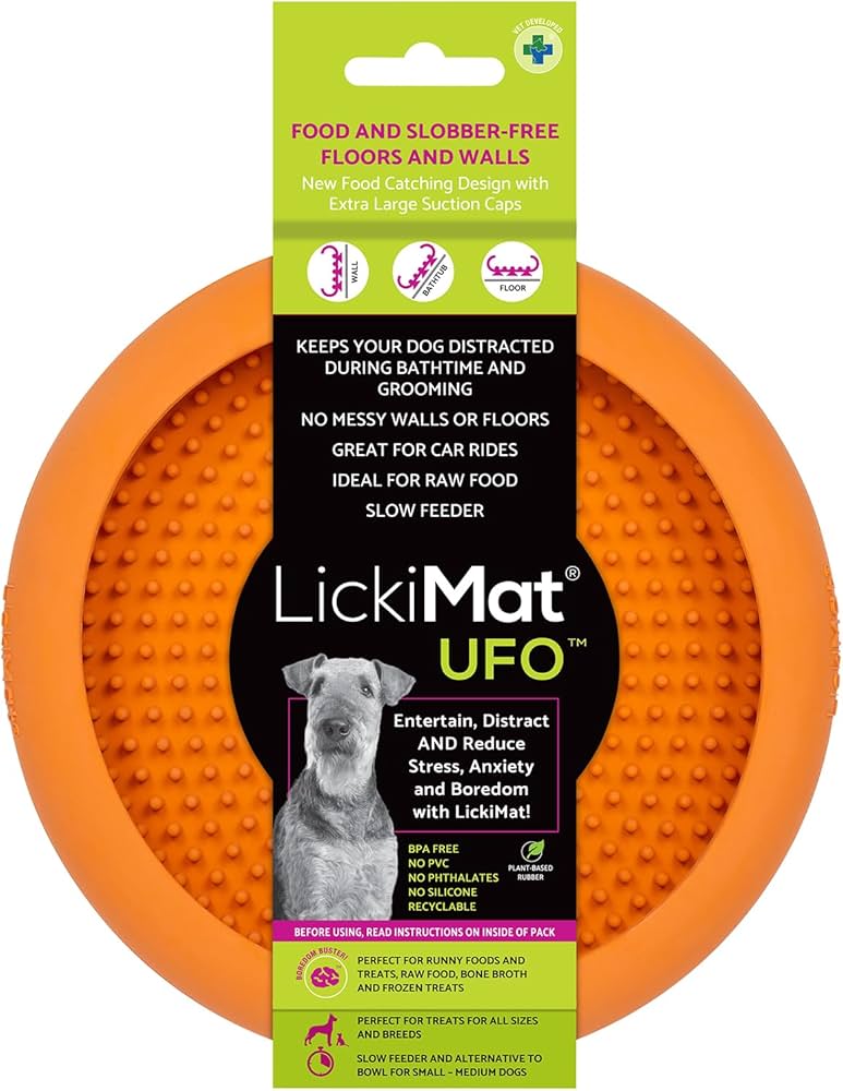 LickiMat UFO