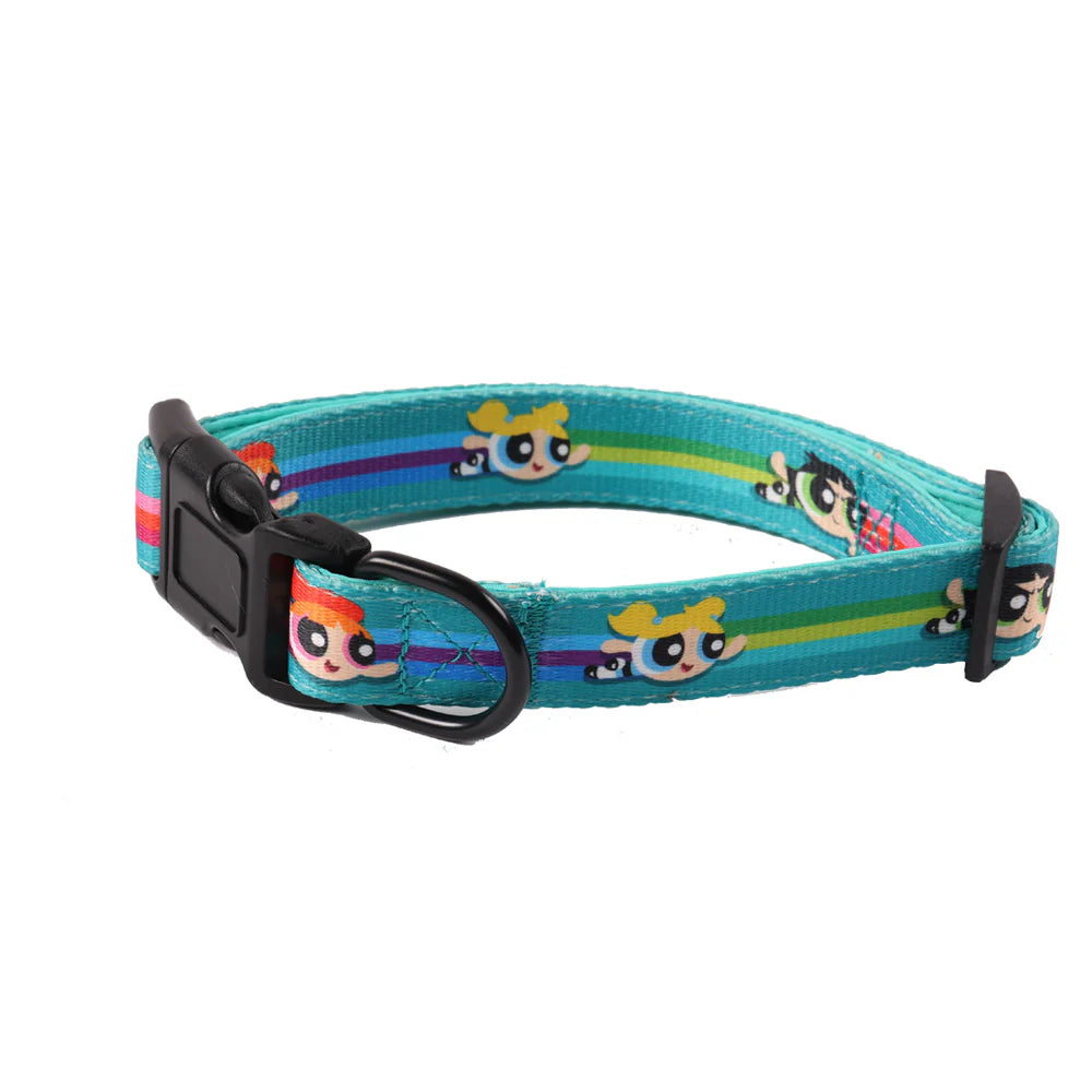 Powerpuff Girls Collar