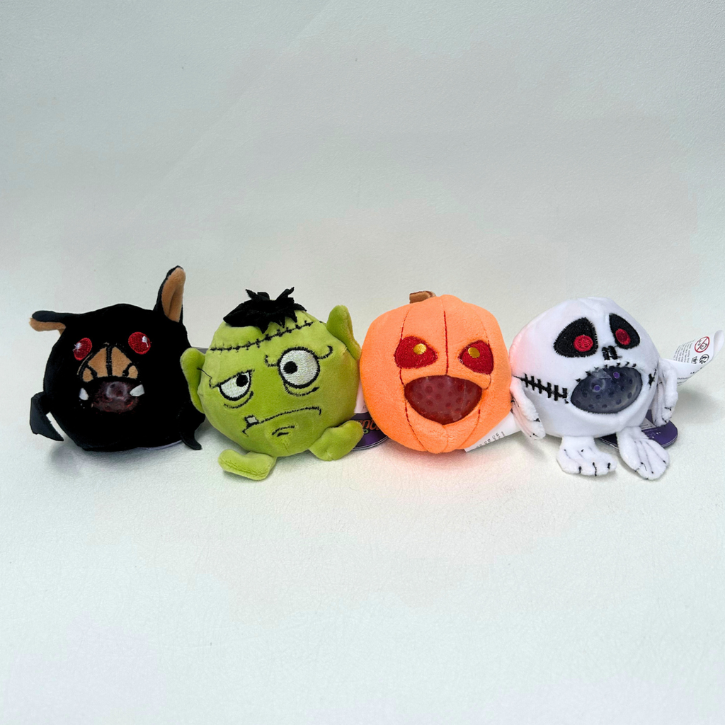 Squeezie Halloween Toys