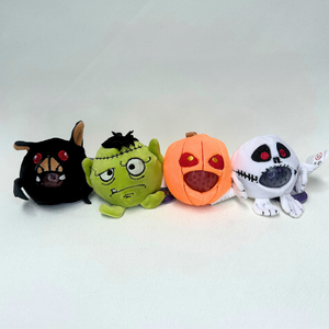 Squeezie Halloween Toys
