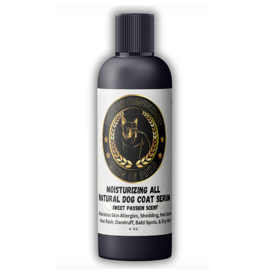 Natural Coat Serum