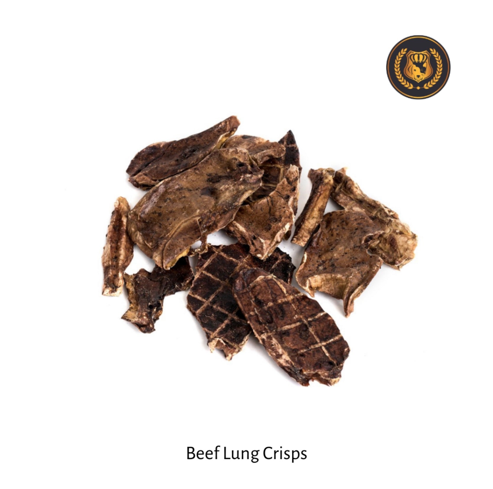 Beef Lung Crisps