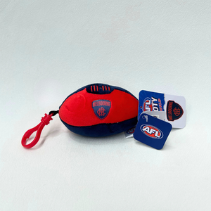 AFL Key Chain Footy