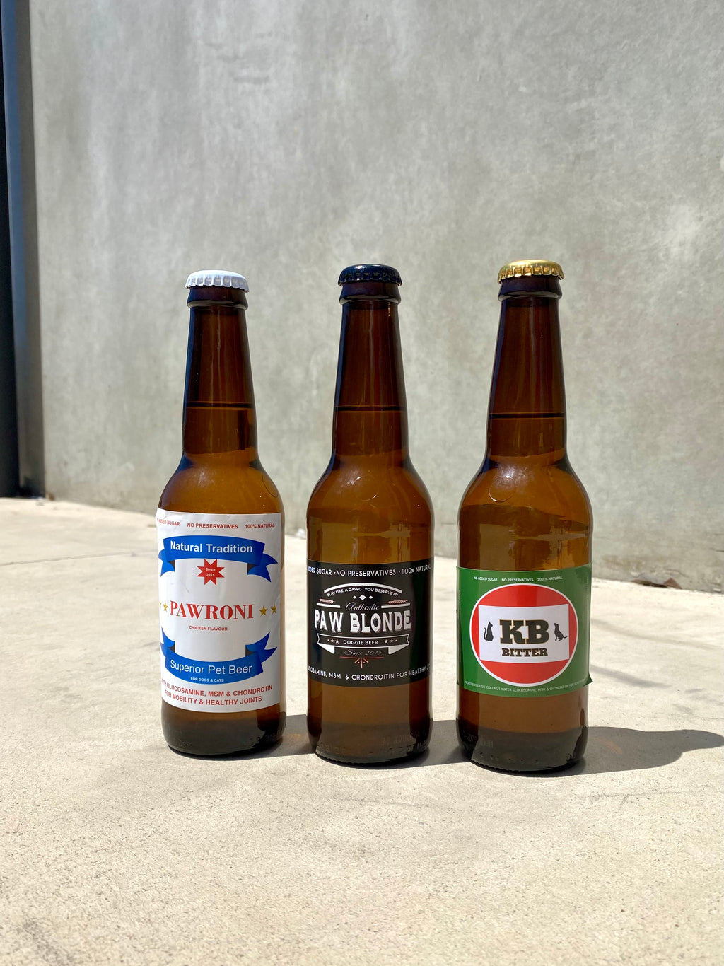 Pet Beer