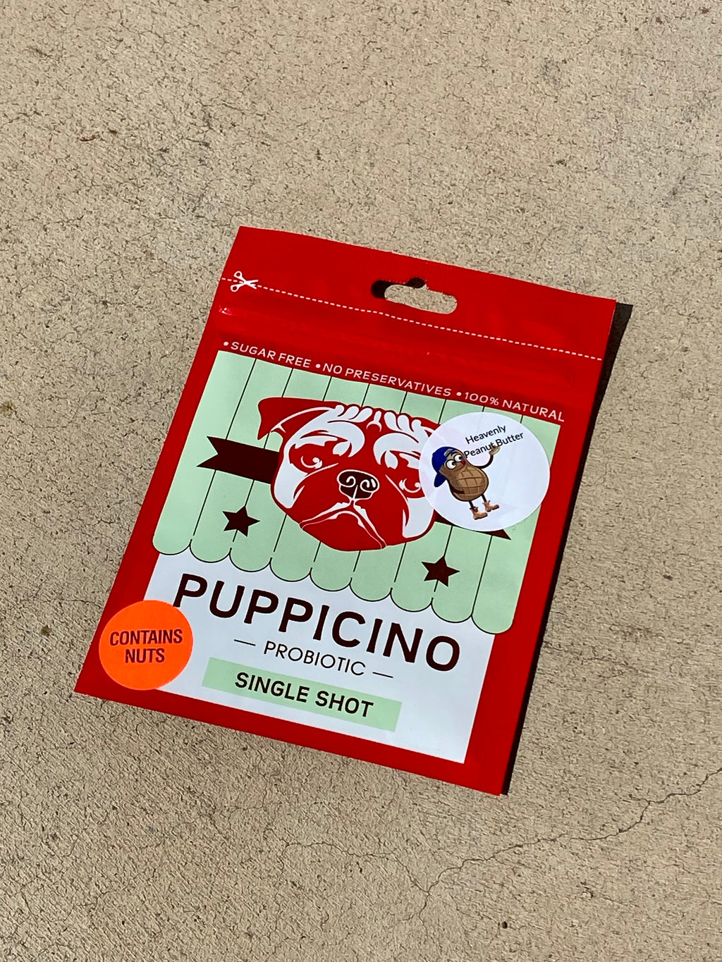 Puppiccino