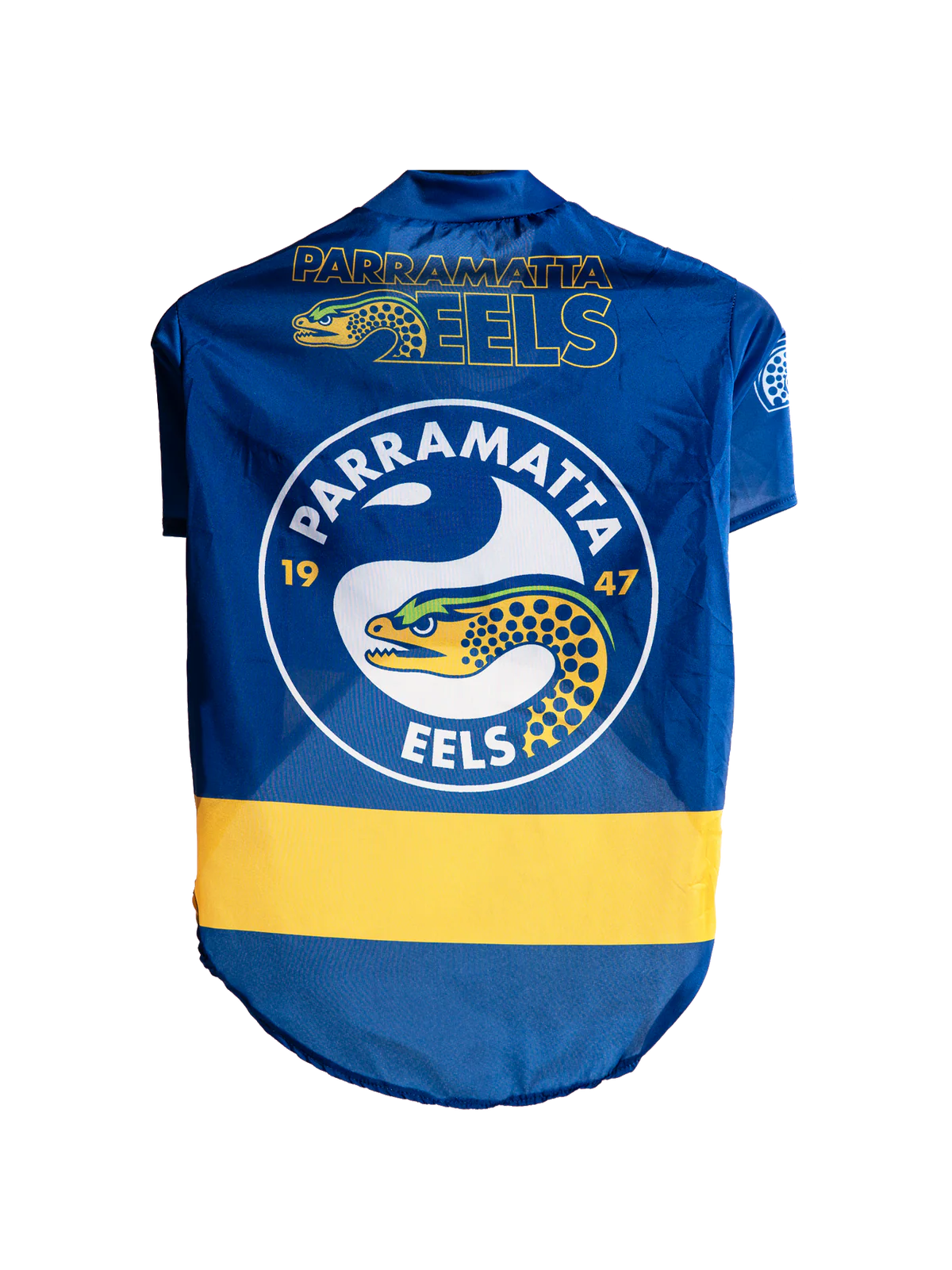 NRL Parramatta Eels Jersey