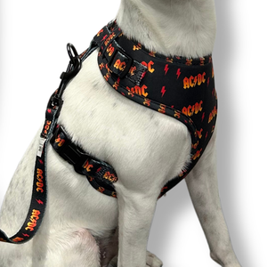 AC/DC Pet Harness