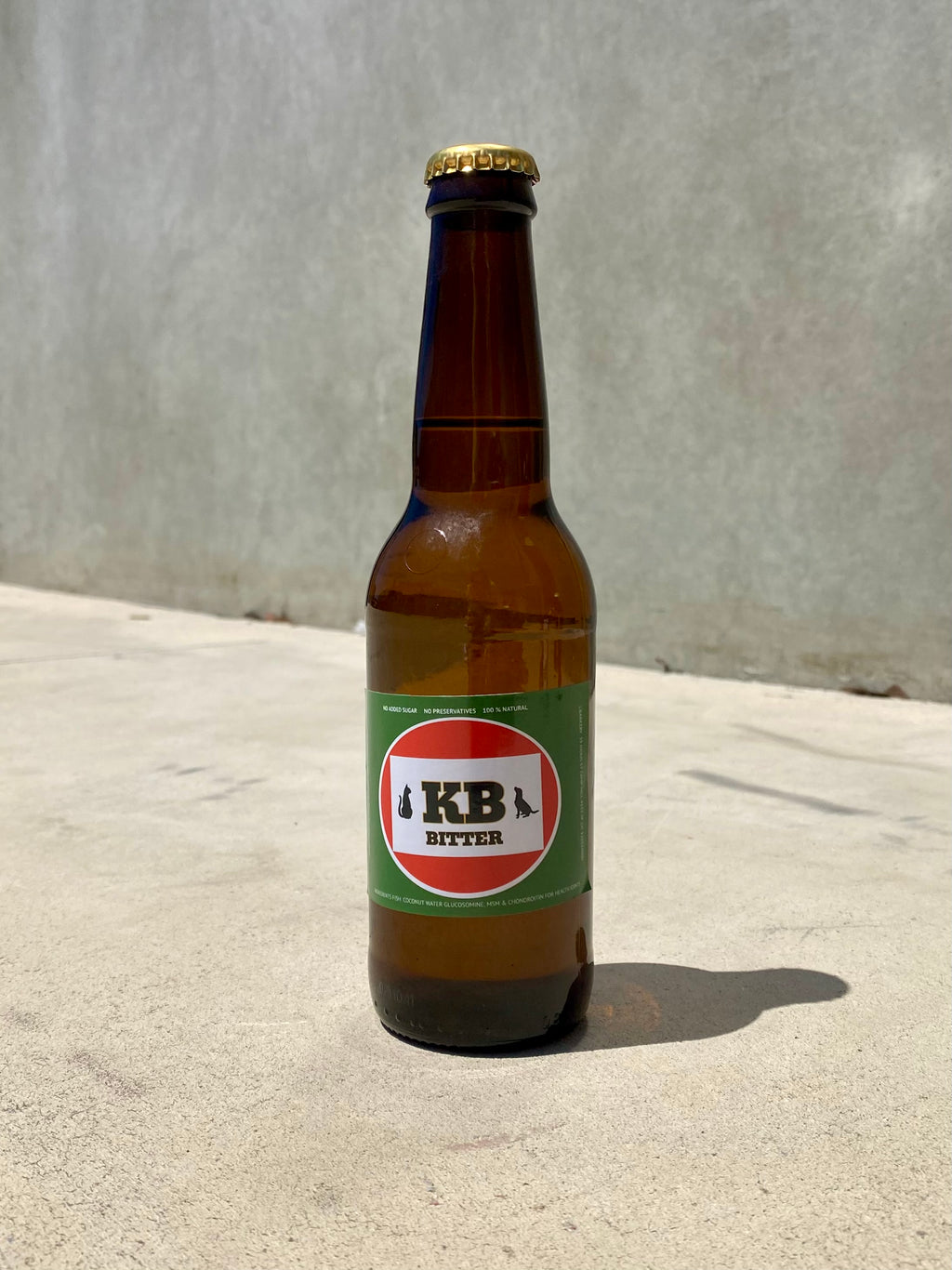 Pet Beer