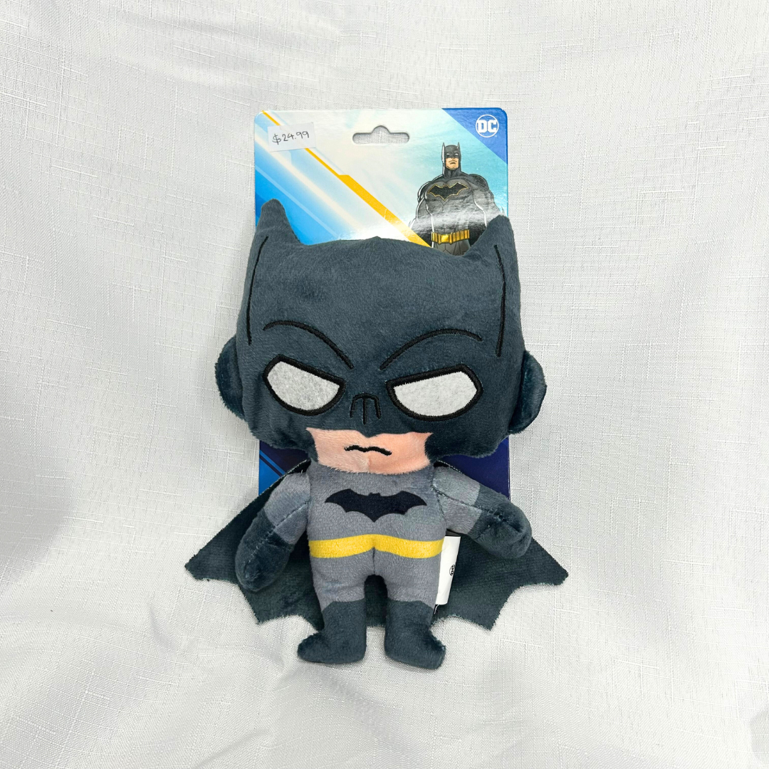 Batman Plush Toy