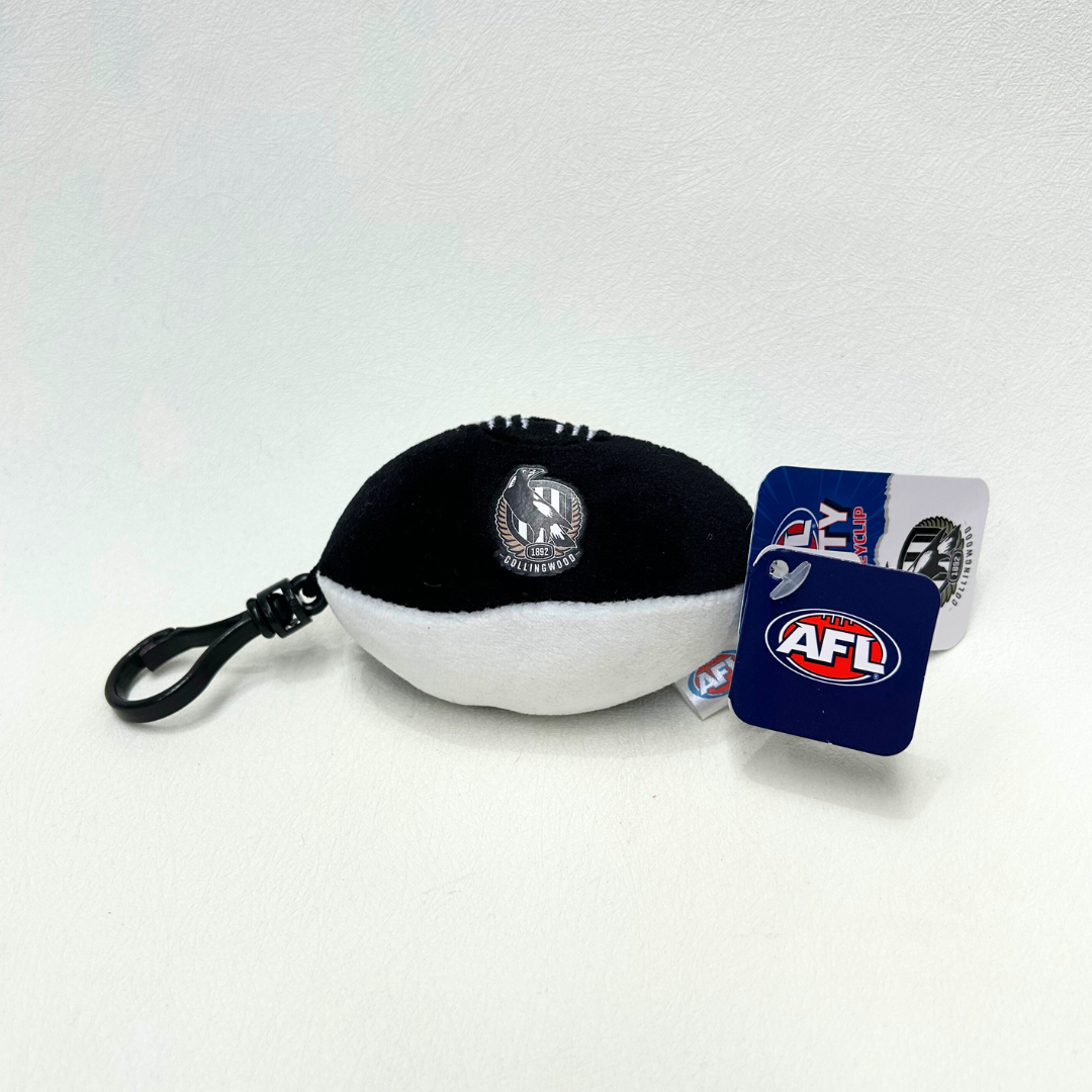 AFL Key Chain Footy