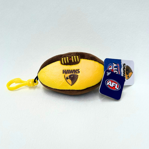 AFL Key Chain Footy
