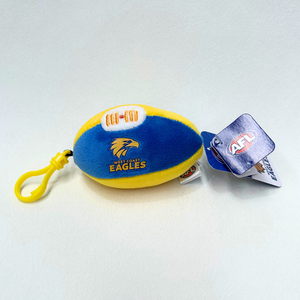 AFL Key Chain Footy