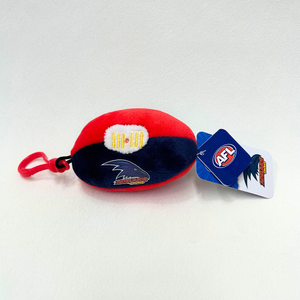 AFL Key Chain Footy