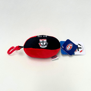 AFL Key Chain Footy