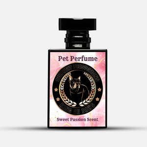 Luxe Pet Perfumes