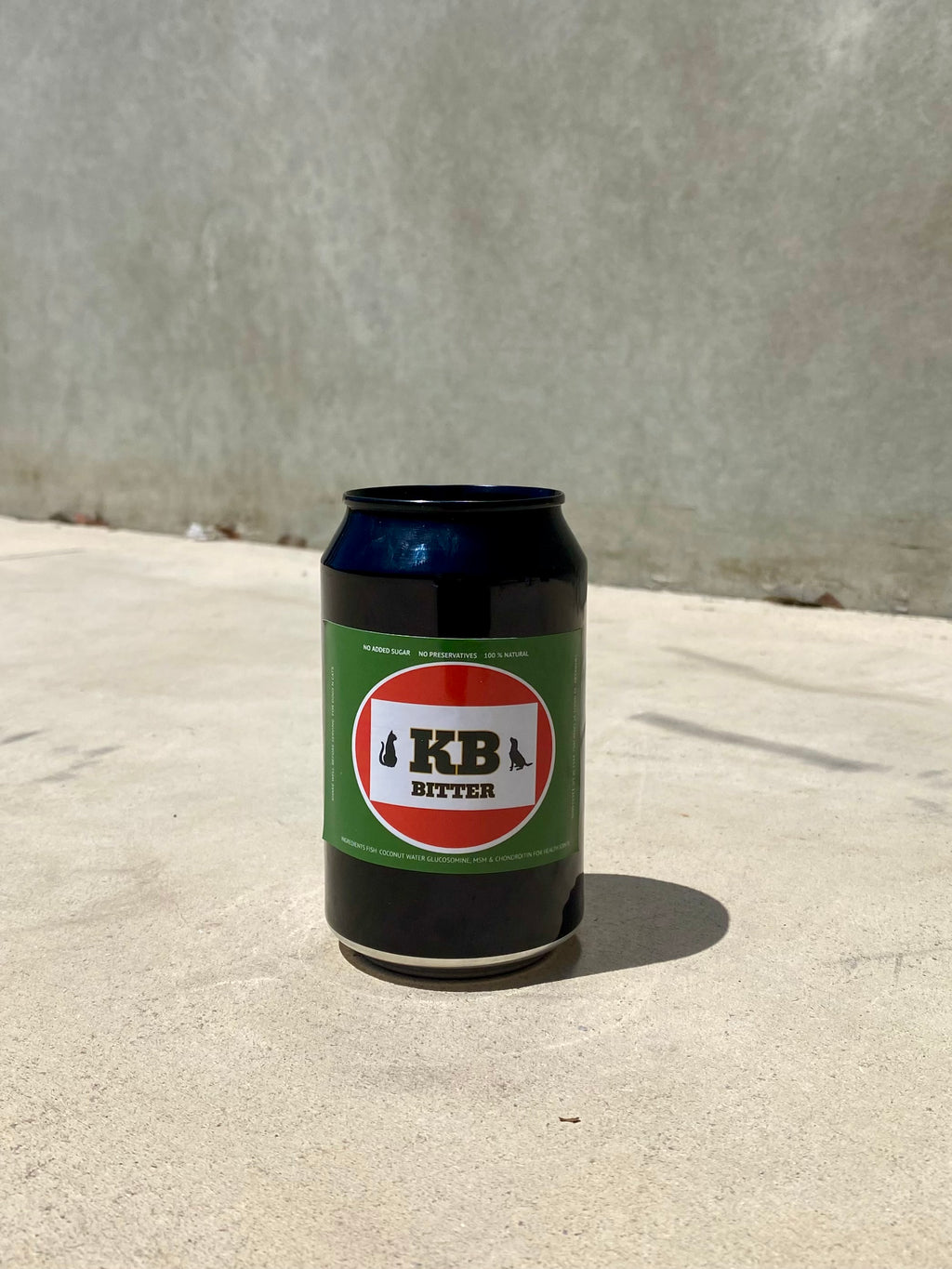 Pet Beer