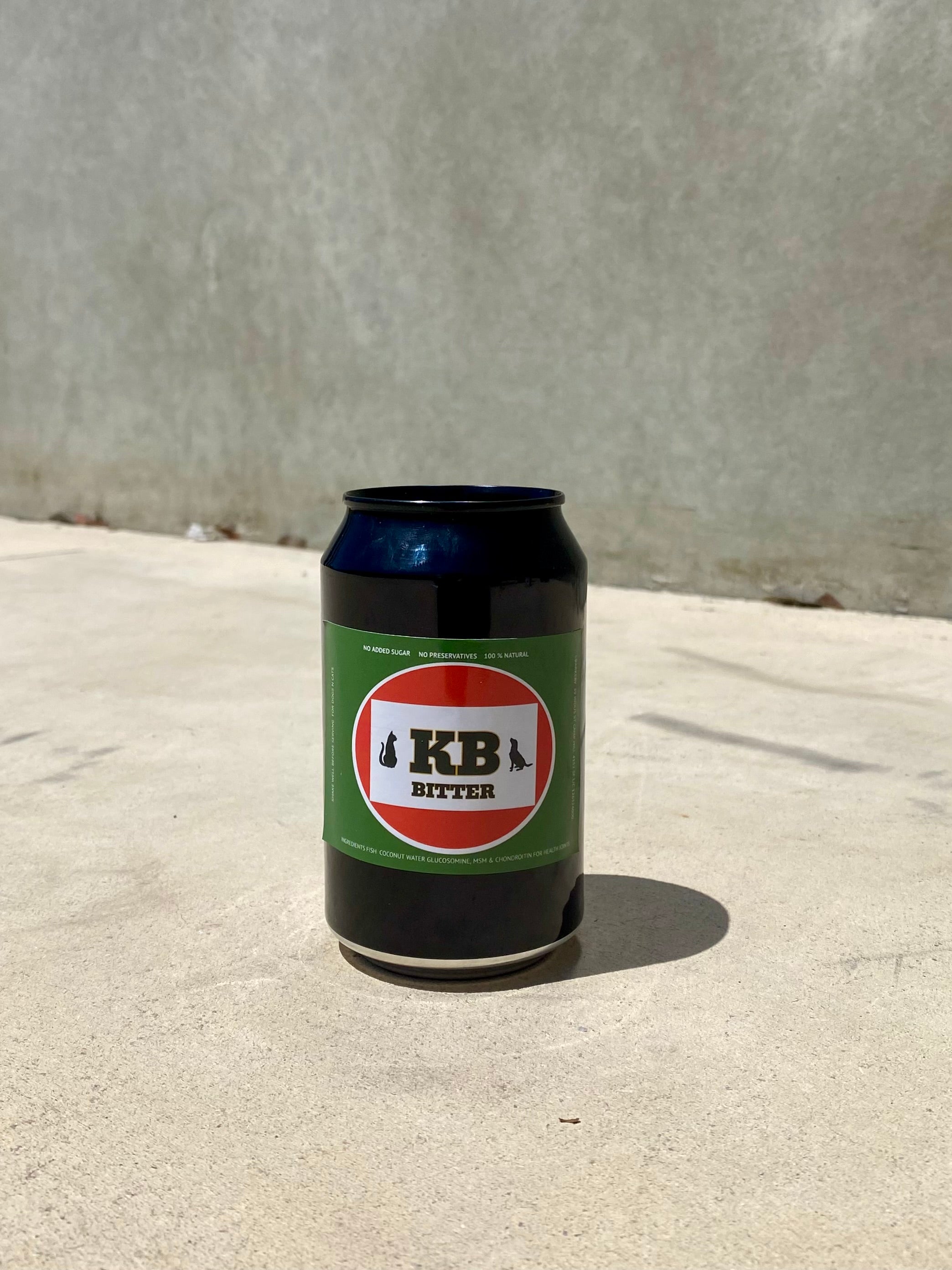Pet Beer