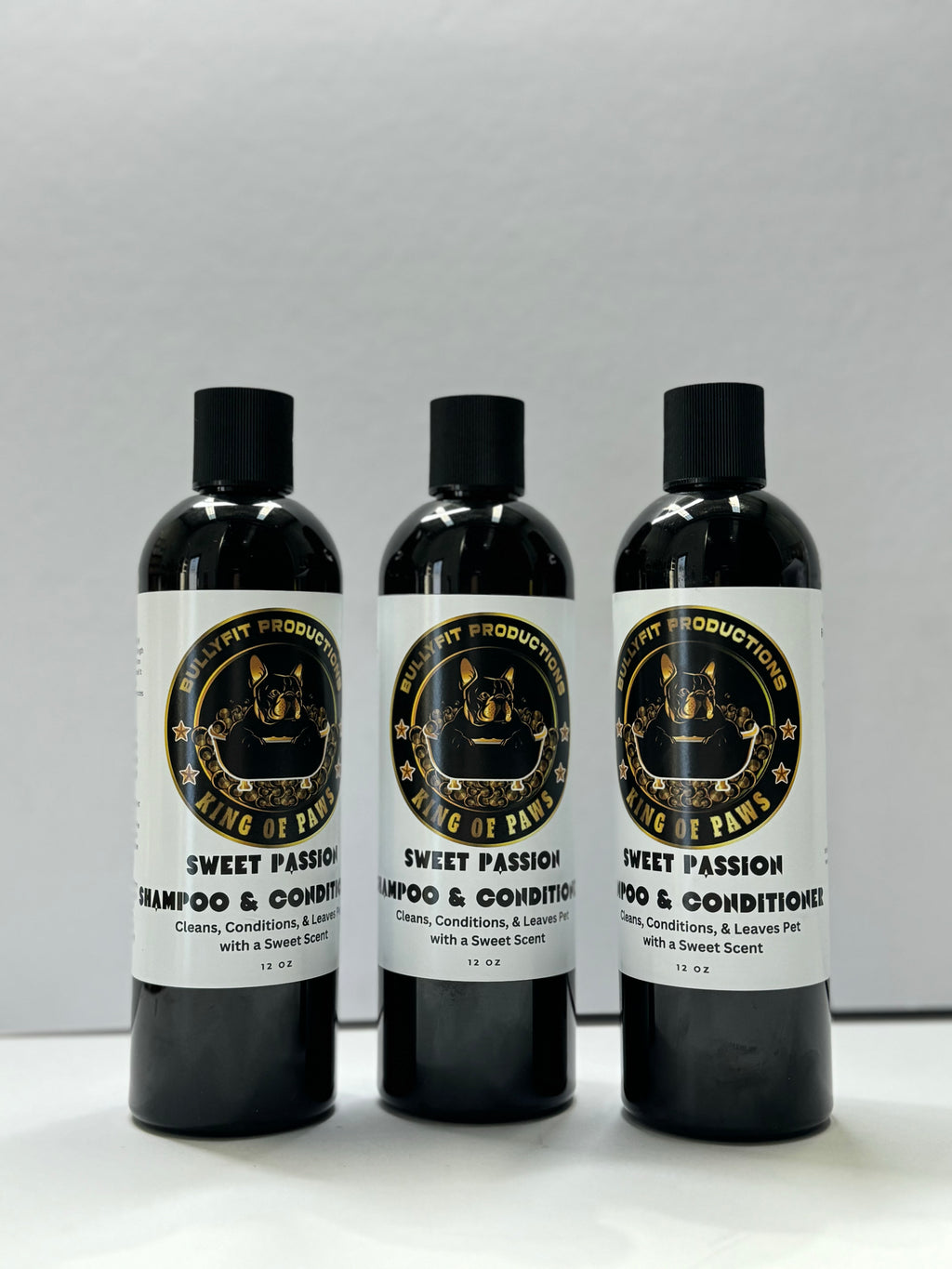 KOP Sweet Passion Shampoo/Conditioner