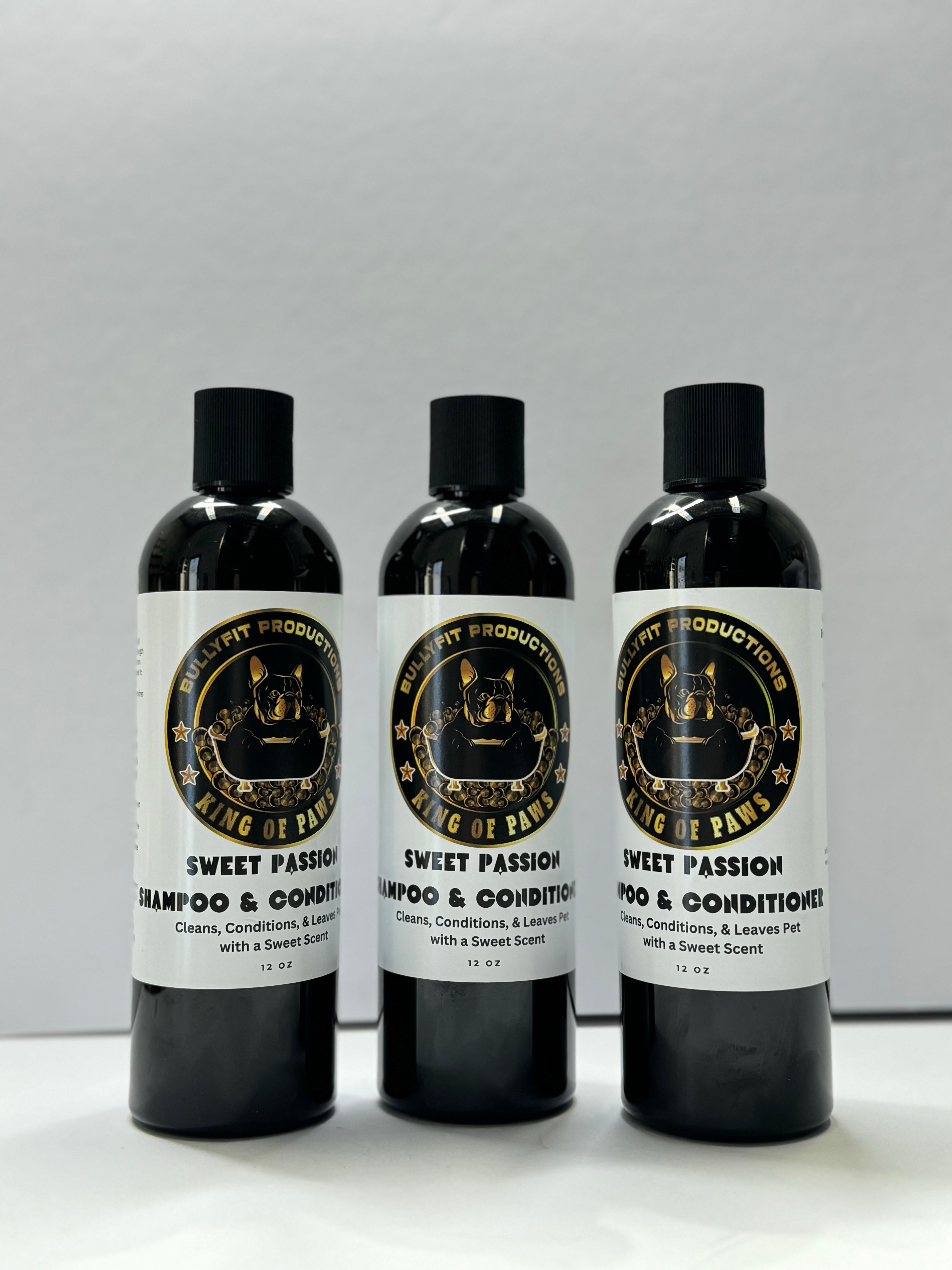 KOP Sweet Passion Shampoo/Conditioner