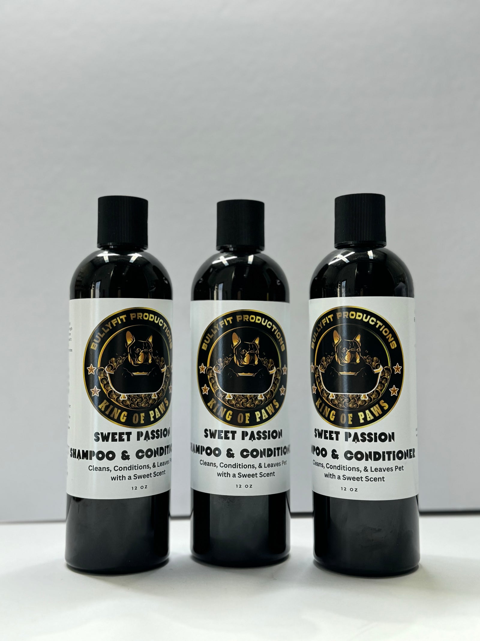 KOP Sweet Passion Shampoo/Conditioner