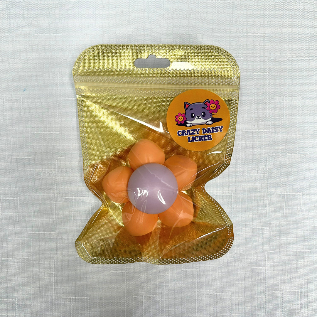 Car Ball Catnip Licker