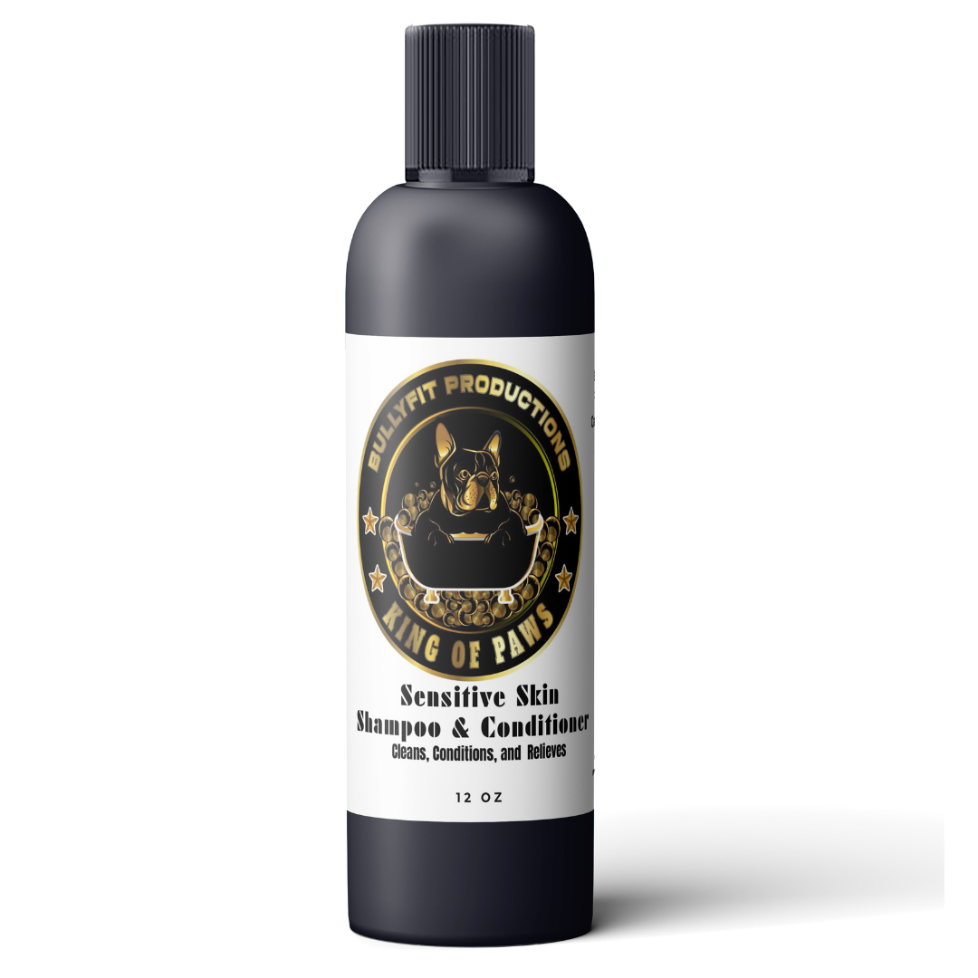 Sensitive Skin Shampoo / Conditioner