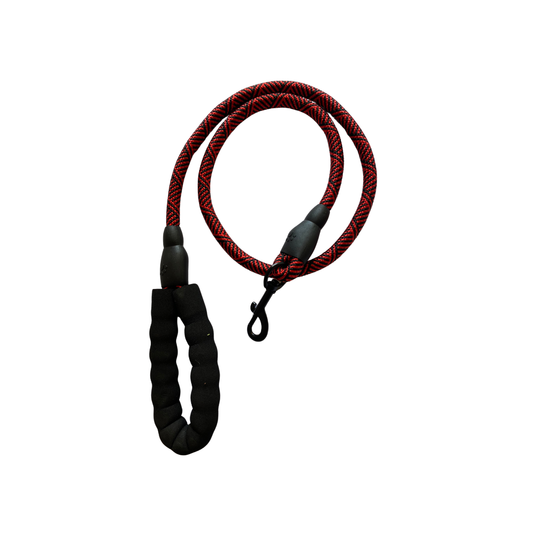 Rope Lead - Red