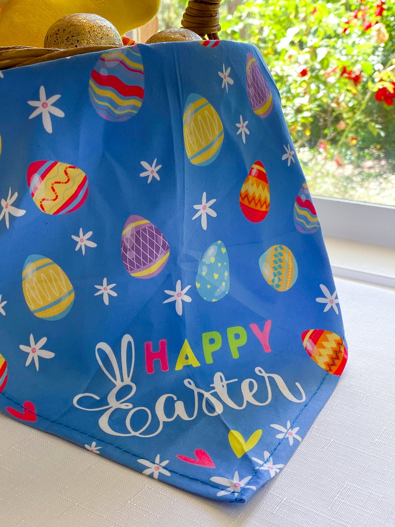 Happy Easter Bandana