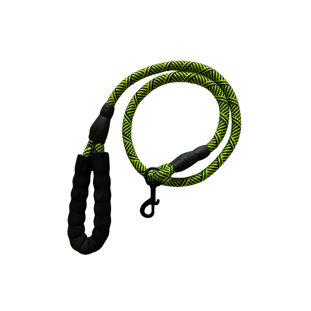 Rope Lead - Green