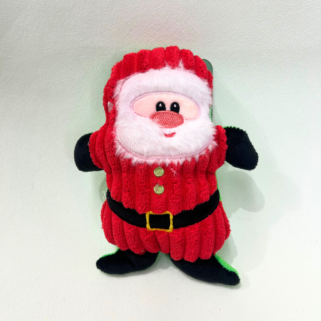 Santa Plush Toy