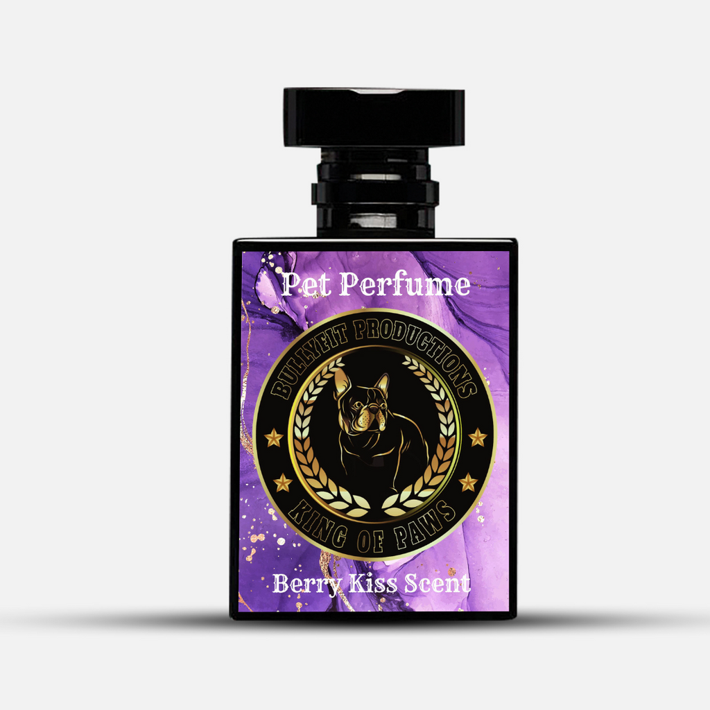 Luxe Pet Perfumes