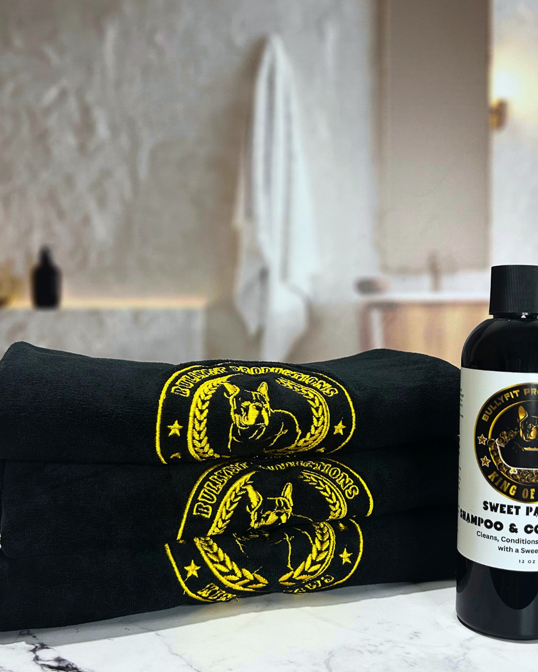 PET MICRO FIBRE TOWEL