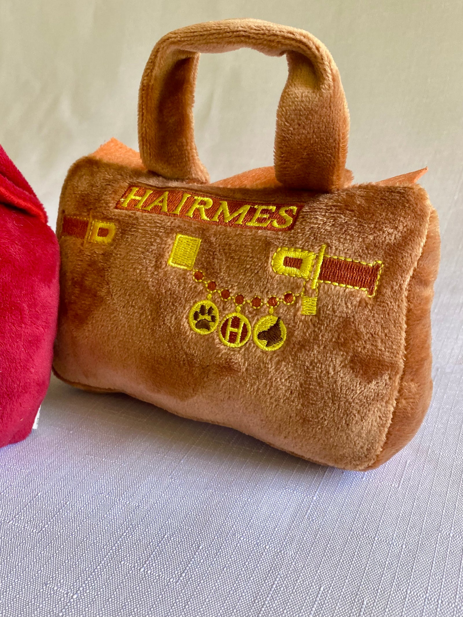 Hairmes Purse Toy