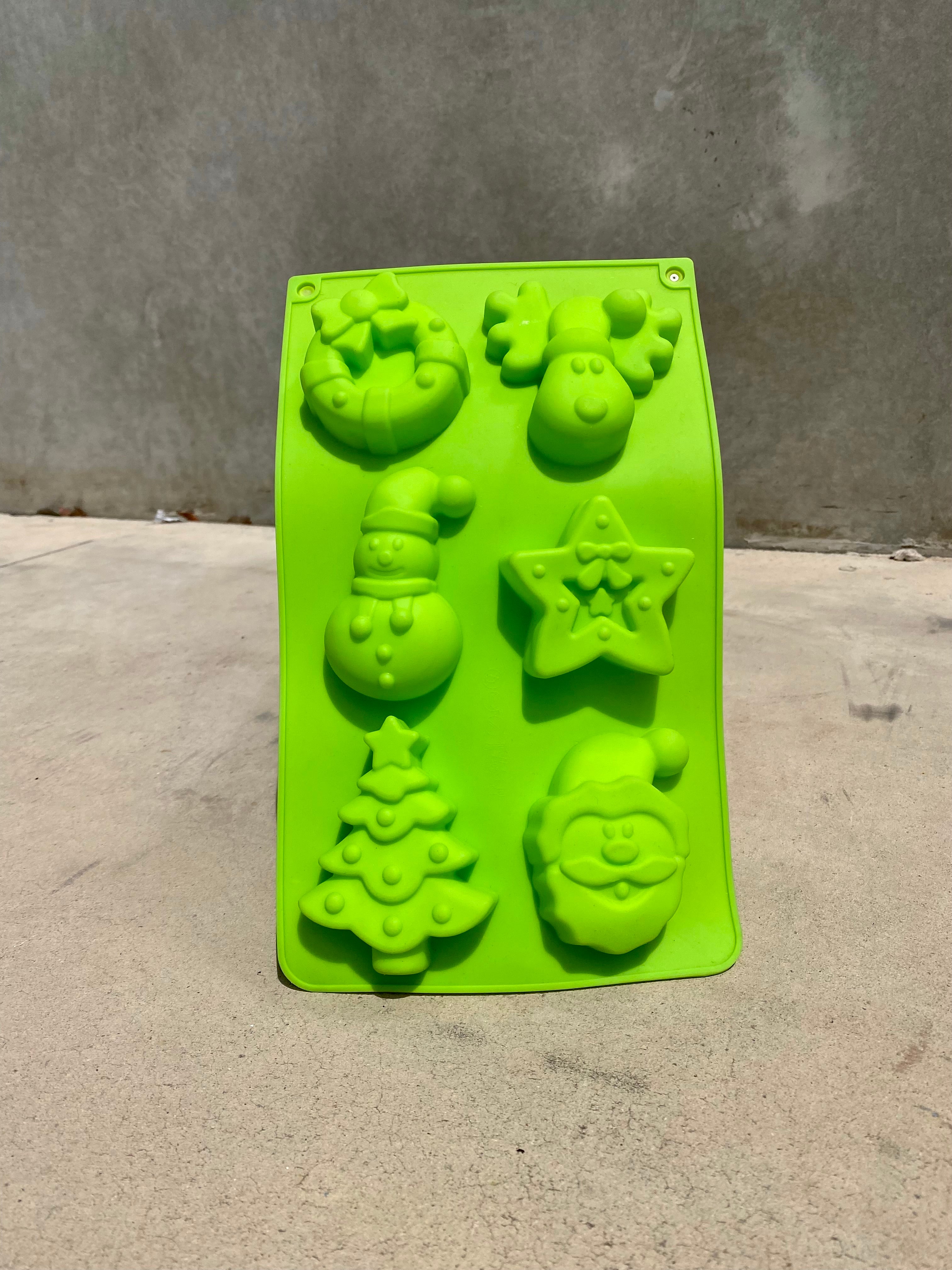 Jelly Moulds