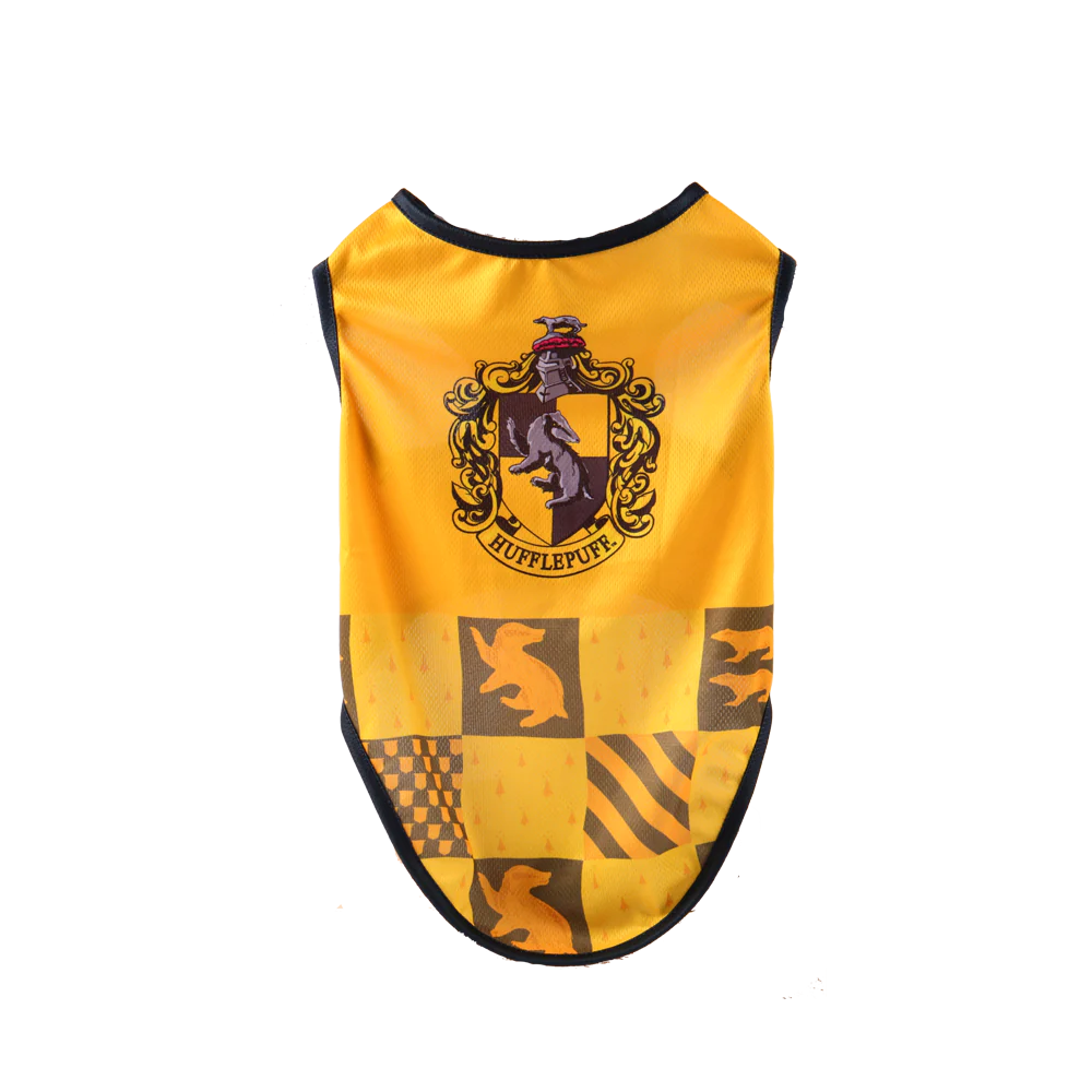 Harry Potter Hufflepuff Dog Jersey