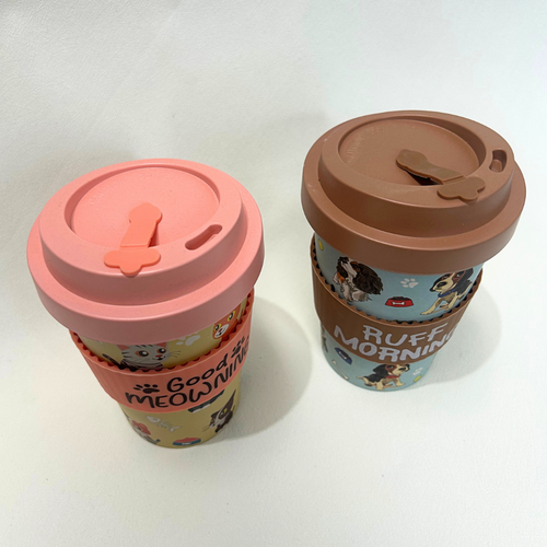 Bamboo Cup