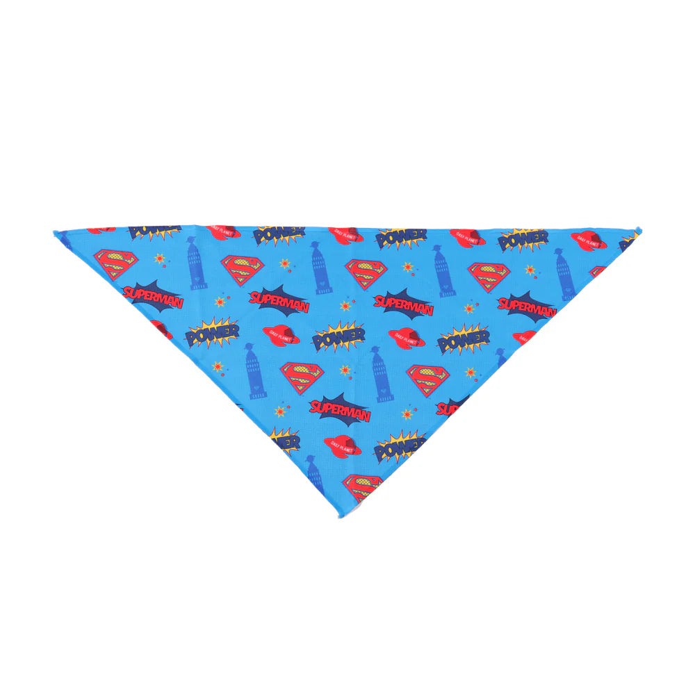 Superman Bandana