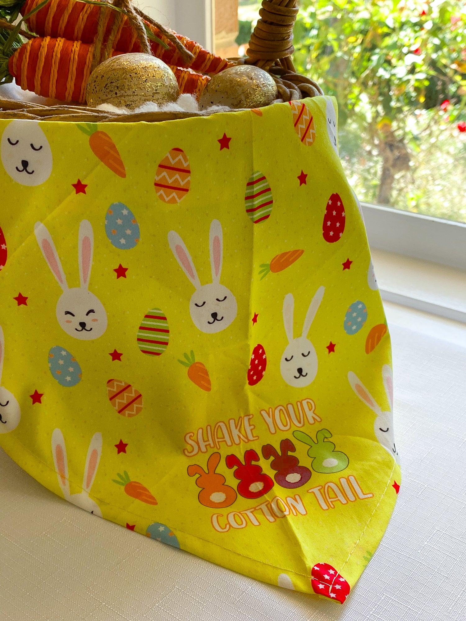 Shake your Cotton Tail Bandana